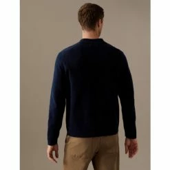 Autograph Premium Cotton Zip Neck Knitted Polo Shirt Men Green 11 Autograph Premium Cotton Zip Neck Knitted Polo Shirt Men Green -autograph Shop unnamed file 1707