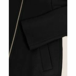 Autograph Wool Rich Funnel Neck Jacket With Cashmere Women Black 12 Autograph Wool Rich Funnel Neck Jacket With Cashmere Women Black -autograph Shop unnamed file 1714