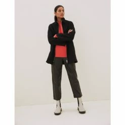 Autograph Wool Rich Funnel Neck Jacket With Cashmere Women Black 15 Autograph Wool Rich Funnel Neck Jacket With Cashmere Women Black -autograph Shop unnamed file 1717