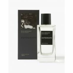 Autograph Wild Bergamot Eau De Parfum 100ml Beauty No Colour