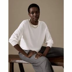 Autograph Premium Pure Silk Long Sleeve Top Women Black 14 Autograph Premium Pure Silk Long Sleeve Top Women Black -autograph Shop unnamed file 176