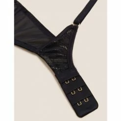 Autograph Lexington Lace & Mesh Wired Full Cup Bra A-E Lingerie Black 12 Autograph Lexington Lace & Mesh Wired Full Cup Bra A-E Lingerie Black -autograph Shop unnamed file 1764