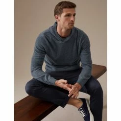 Autograph Pure Cashmere Knitted Hoodie Men Black 10 Autograph Pure Cashmere Knitted Hoodie Men Black -autograph Shop unnamed file 1785