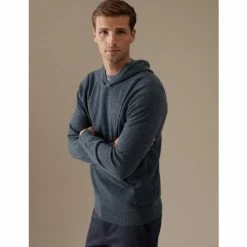 Autograph Pure Cashmere Knitted Hoodie Men Black 13 Autograph Pure Cashmere Knitted Hoodie Men Black -autograph Shop unnamed file 1788
