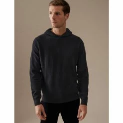 Autograph Pure Cashmere Knitted Hoodie Men Black 15 Autograph Pure Cashmere Knitted Hoodie Men Black -autograph Shop unnamed file 1790
