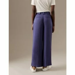 Autograph Pure Tencel™ Pleat Front Wide Leg Trousers Women French Navy 11 Autograph Pure Tencel™ Pleat Front Wide Leg Trousers Women French Navy -autograph Shop unnamed file 1805