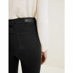 Autograph High Waisted Skinny Jeans Women Black 14 Autograph High Waisted Skinny Jeans Women Black -autograph Shop unnamed file 181