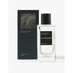 Autograph Spiced Vetiver Eau De Parfum 100ml Beauty No Colour