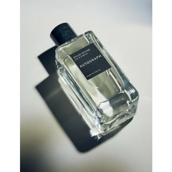 Autograph Spiced Vetiver Eau De Parfum 100ml Beauty No Colour 3 Autograph Spiced Vetiver Eau De Parfum 100ml Beauty No Colour - Image 3