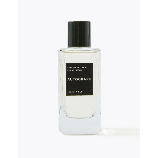 Autograph Spiced Vetiver Eau De Parfum 100ml Beauty No Colour 5 Autograph Spiced Vetiver Eau De Parfum 100ml Beauty No Colour - Image 5