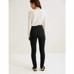 Autograph High Waisted Skinny Jeans Women Black 15 Autograph High Waisted Skinny Jeans Women Black -autograph Shop unnamed file 182