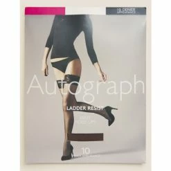 Autograph 10 Denier Ladder Resist Matt Hold-ups Lingerie Rose Quartz 23 Autograph 10 Denier Ladder Resist Matt Hold-ups Lingerie Rose Quartz -autograph Shop unnamed file 1873