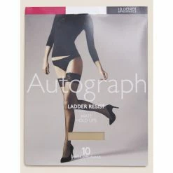 Autograph 10 Denier Ladder Resist Matt Hold-ups Lingerie Rose Quartz 24 Autograph 10 Denier Ladder Resist Matt Hold-ups Lingerie Rose Quartz -autograph Shop unnamed file 1874