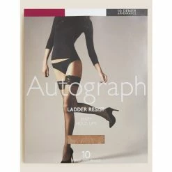 Autograph 10 Denier Ladder Resist Matt Hold-ups Lingerie Rose Quartz 25 Autograph 10 Denier Ladder Resist Matt Hold-ups Lingerie Rose Quartz -autograph Shop unnamed file 1875