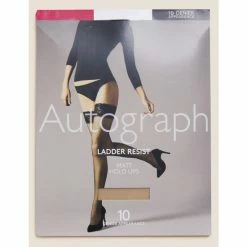 Autograph 10 Denier Ladder Resist Matt Hold-ups Lingerie Rose Quartz 26 Autograph 10 Denier Ladder Resist Matt Hold-ups Lingerie Rose Quartz -autograph Shop unnamed file 1876