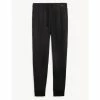 Autograph Premium Cotton Loungewear Bottoms Men Charcoal Mix