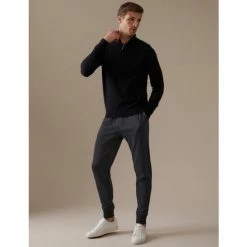 Autograph Premium Cotton Loungewear Bottoms Men Charcoal Mix 7 Autograph Premium Cotton Loungewear Bottoms Men Charcoal Mix -autograph Shop unnamed file 1889