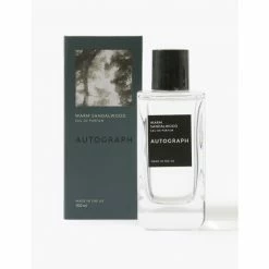 Autograph Warm Sandalwood Eau De Parfum 100ml Beauty No Colour