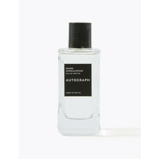 Autograph Warm Sandalwood Eau De Parfum 100ml Beauty No Colour 5 Autograph Warm Sandalwood Eau De Parfum 100ml Beauty No Colour - Image 5