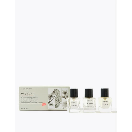 Autograph 30ml Trio Gift Set Beauty No Colour 3 Autograph 30ml Trio Gift Set Beauty No Colour - Image 3