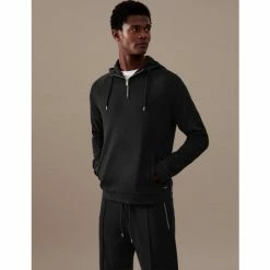 Autograph Cotton Blend Half Zip Hoodie Men Black 9 Autograph Cotton Blend Half Zip Hoodie Men Black -autograph Shop unnamed file 1949