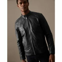 Autograph Leather Biker Jacket Men Black 13 Autograph Leather Biker Jacket Men Black -autograph Shop unnamed file 1964