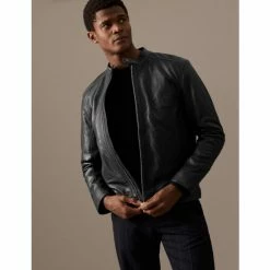 Autograph Leather Biker Jacket Men Black 15 Autograph Leather Biker Jacket Men Black -autograph Shop unnamed file 1966