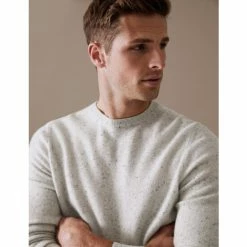 Autograph Pure Cashmere Crew Neck Jumper Men Purple 25 Autograph Pure Cashmere Crew Neck Jumper Men Purple -autograph Shop unnamed file 198