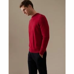 Autograph Pure Cashmere Crew Neck Jumper Men Purple 26 Autograph Pure Cashmere Crew Neck Jumper Men Purple -autograph Shop unnamed file 199