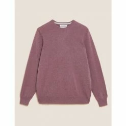 Autograph Pure Cashmere Crew Neck Jumper Men Purple 27 Autograph Pure Cashmere Crew Neck Jumper Men Purple -autograph Shop unnamed file 200