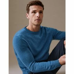 Autograph Pure Cashmere Crew Neck Jumper Men Purple 29 Autograph Pure Cashmere Crew Neck Jumper Men Purple -autograph Shop unnamed file 202