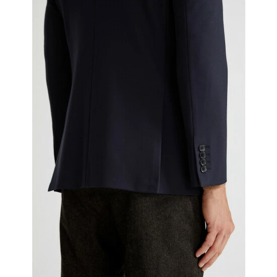 Autograph Jersey Jacket Men Light Grey 5 Autograph Jersey Jacket Men Light Grey - Image 5