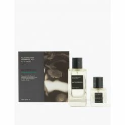 Autograph Wild Bergamot Men's Fragrance Gift Set Beauty No Colour