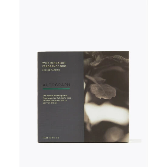 Autograph Wild Bergamot Men's Fragrance Gift Set Beauty No Colour 5 Autograph Wild Bergamot Men's Fragrance Gift Set Beauty No Colour - Image 5