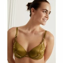 Autograph Amalfi Embroidery Wired Full Cup Bra A-E Lingerie Chartreuse 15 Autograph Amalfi Embroidery Wired Full Cup Bra A-E Lingerie Chartreuse -autograph Shop unnamed file 2097