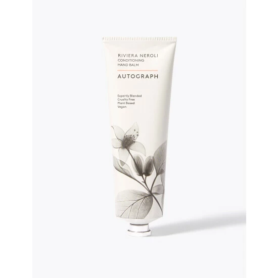 Autograph Riviera Neroli Conditioning Hand Balm 100ml Beauty No Colour 2 Autograph Riviera Neroli Conditioning Hand Balm 100ml Beauty No Colour - Image 2