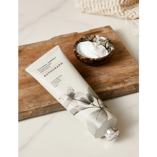Autograph Riviera Neroli Conditioning Hand Balm 100ml Beauty No Colour 5 Autograph Riviera Neroli Conditioning Hand Balm 100ml Beauty No Colour - Image 5