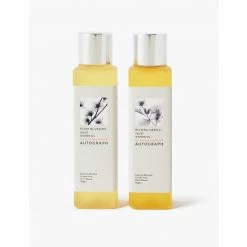 Autograph Velvet Shower Oil Duo Gift Set Beauty No Colour