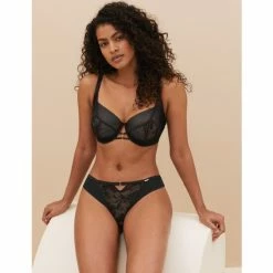 Autograph Lexington Wired Full Cup Bra F-H Lingerie Black 15 Autograph Lexington Wired Full Cup Bra F-H Lingerie Black -autograph Shop unnamed file 2154