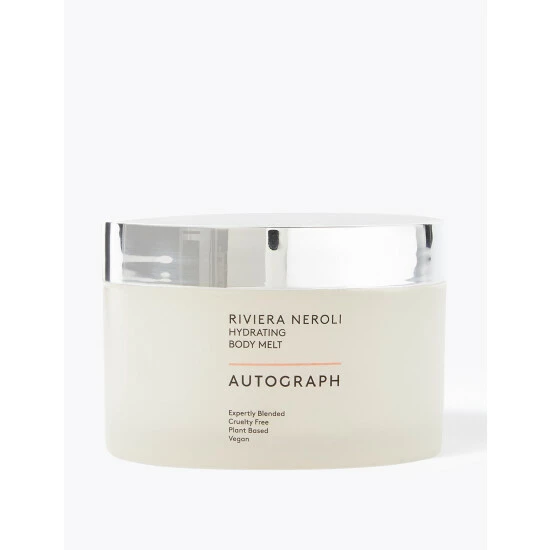 Autograph Riviera Neroli Hydrating Body Melt 240ml Beauty No Colour 2 Autograph Riviera Neroli Hydrating Body Melt 240ml Beauty No Colour - Image 2