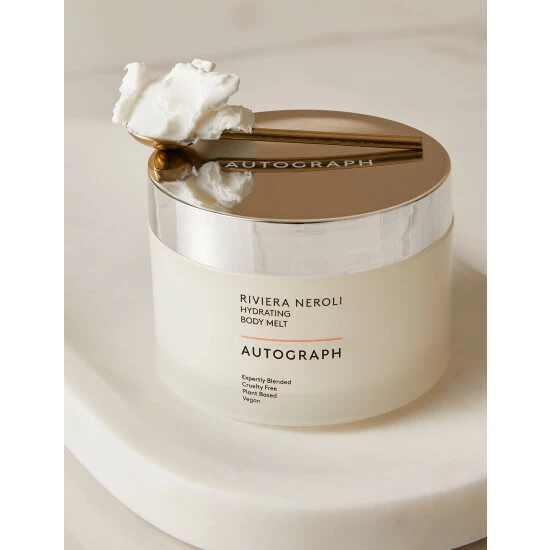 Autograph Riviera Neroli Hydrating Body Melt 240ml Beauty No Colour 8 Autograph Riviera Neroli Hydrating Body Melt 240ml Beauty No Colour - Image 8