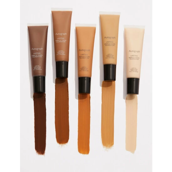 Autograph Lasting Miracle Finish Foundation 30ml Beauty Ln12 10 Autograph Lasting Miracle Finish Foundation 30ml Beauty Ln12 - Image 10
