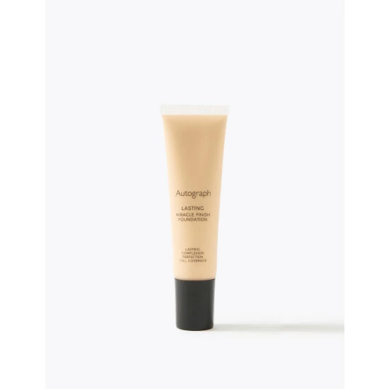 Autograph Lasting Miracle Finish Foundation 30ml Beauty Ln12 23 Autograph Lasting Miracle Finish Foundation 30ml Beauty Ln12 - Image 23