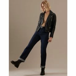 Autograph Leather Biker Jacket Women Black 10 Autograph Leather Biker Jacket Women Black -autograph Shop unnamed file 2312