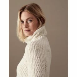Autograph Wool Rich Roll Neck Jumper Women Ivory 11 Autograph Wool Rich Roll Neck Jumper Women Ivory -autograph Shop unnamed file 235
