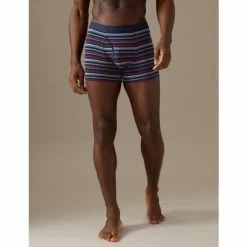Autograph 3pk Premium Cotton Blend Trunks Men Multi