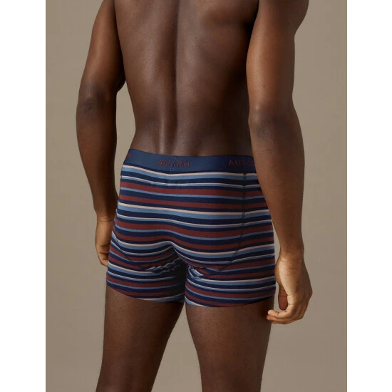 Autograph 3pk Premium Cotton Blend Trunks Men Multi 2 Autograph 3pk Premium Cotton Blend Trunks Men Multi - Image 2