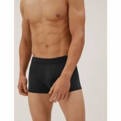 Autograph 3pk Microskin Hipsters Men Black