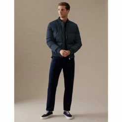 Autograph Feather And Down Bomber Jacket With Stormwear™ Men Navy 12 Autograph Feather And Down Bomber Jacket With Stormwear™ Men Navy -autograph Shop unnamed file 2406