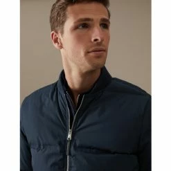 Autograph Feather And Down Bomber Jacket With Stormwear™ Men Navy 15 Autograph Feather And Down Bomber Jacket With Stormwear™ Men Navy -autograph Shop unnamed file 2409